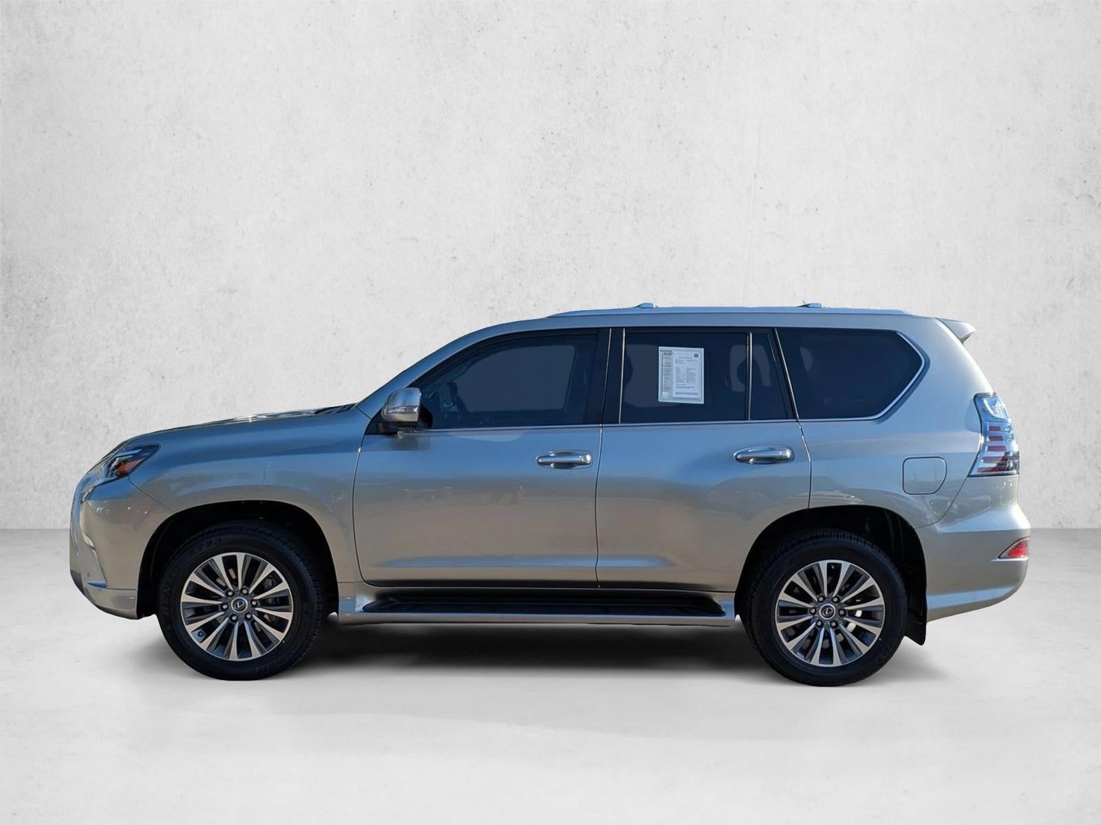2023 Lexus GX 460 Luxury 4WD