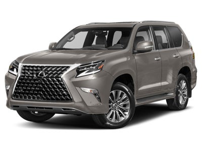 2023 Lexus GX 460 Luxury 4WD
