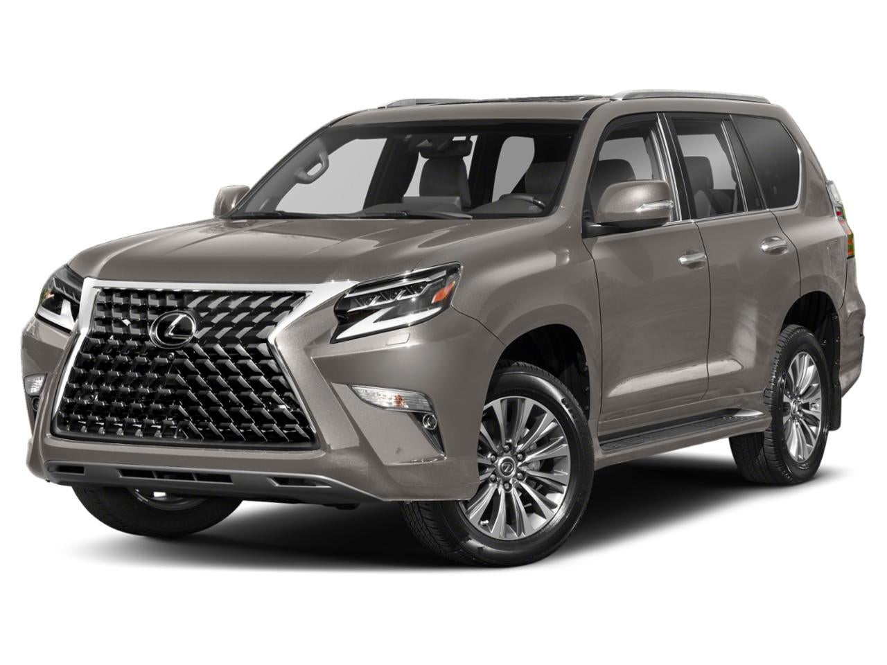 2023 Lexus GX 460 Luxury 4WD