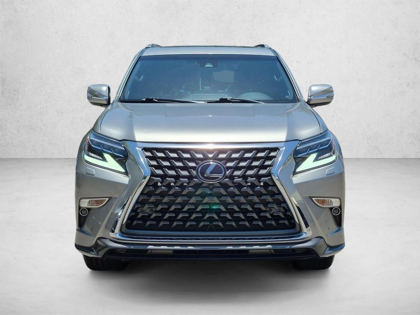 2022 Lexus GX 460 Luxury 4WD