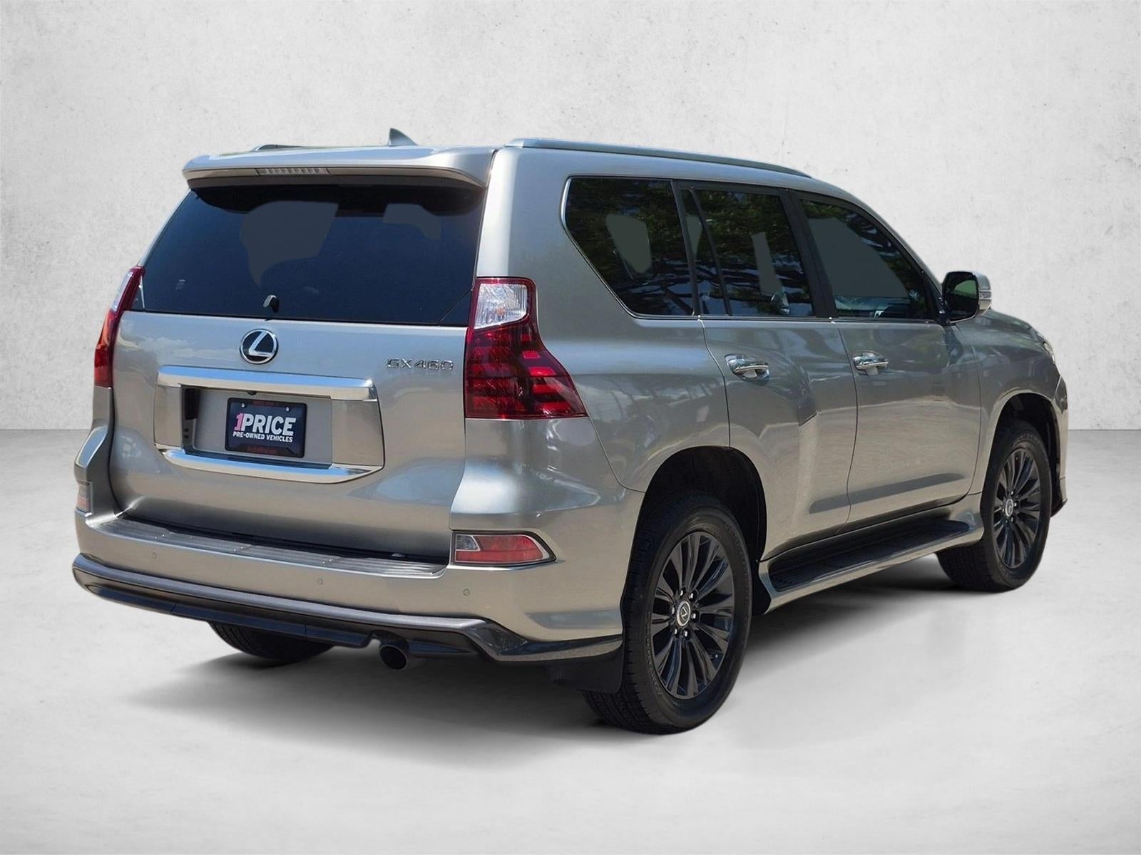 2022 Lexus GX 460 Luxury 4WD