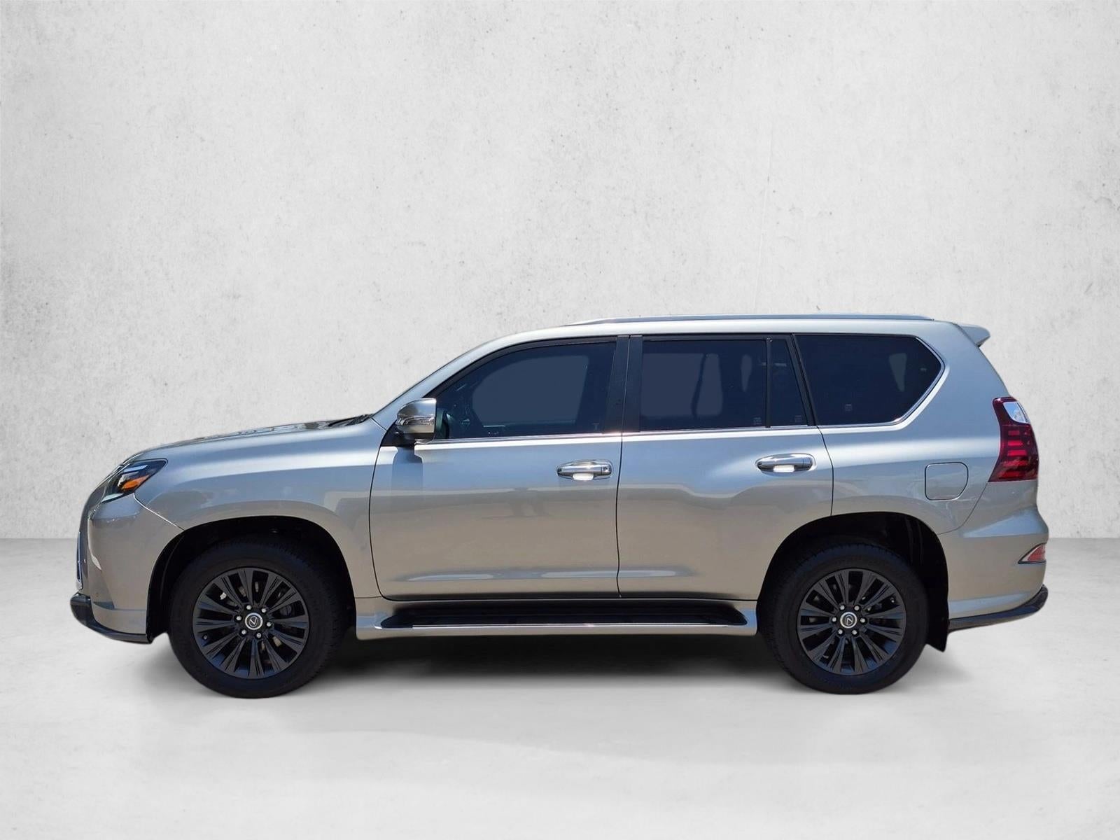 2022 Lexus GX 460 Luxury 4WD