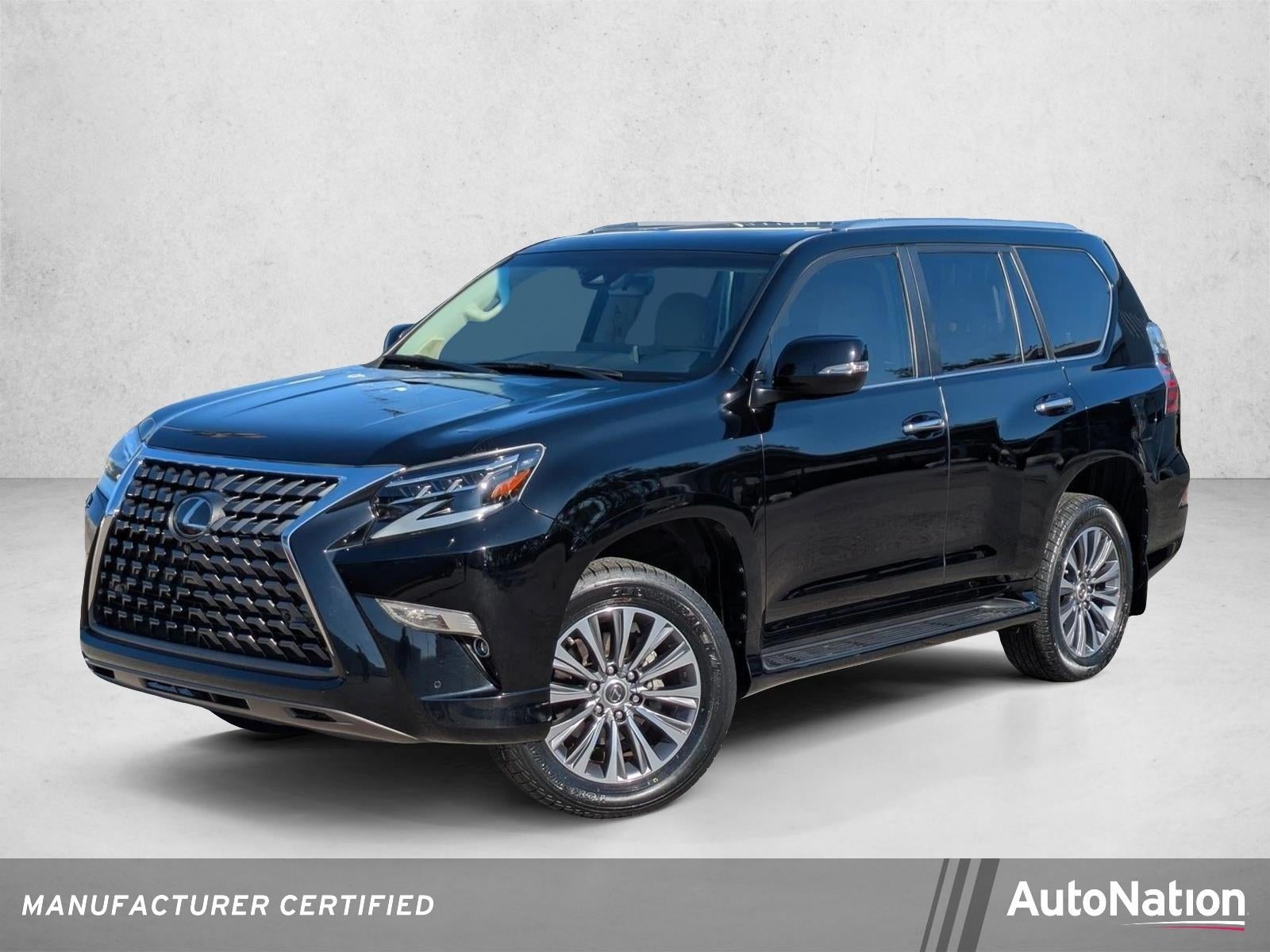 2023 Lexus GX 460 Luxury 4WD