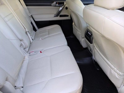 2023 Lexus GX 460 Luxury 4WD