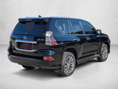 2023 Lexus GX 460 Luxury 4WD