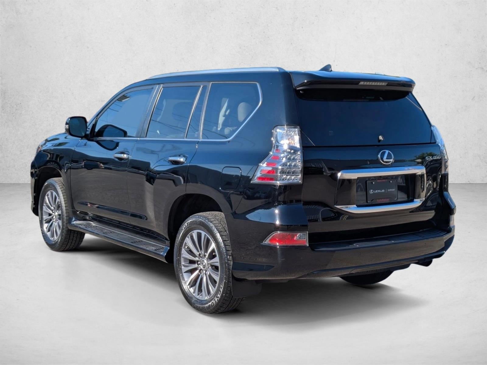 2023 Lexus GX 460 Luxury 4WD