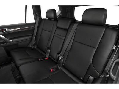 2023 Lexus GX 460 Luxury 4WD