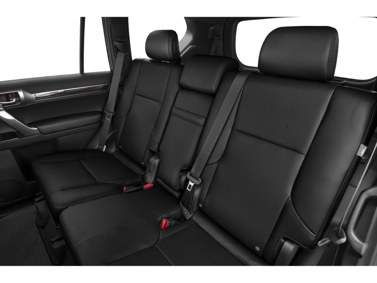 2023 Lexus GX 460 Luxury 4WD