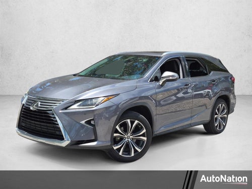 2019 Lexus RX 350L FWD