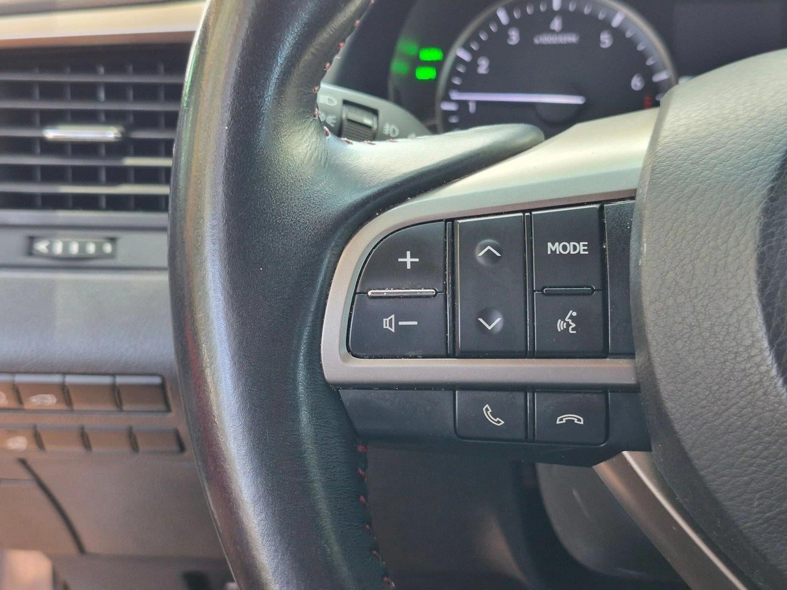 2019 Lexus RX 350L FWD