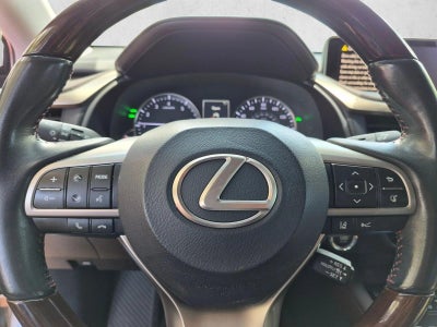2019 Lexus RX 350L FWD