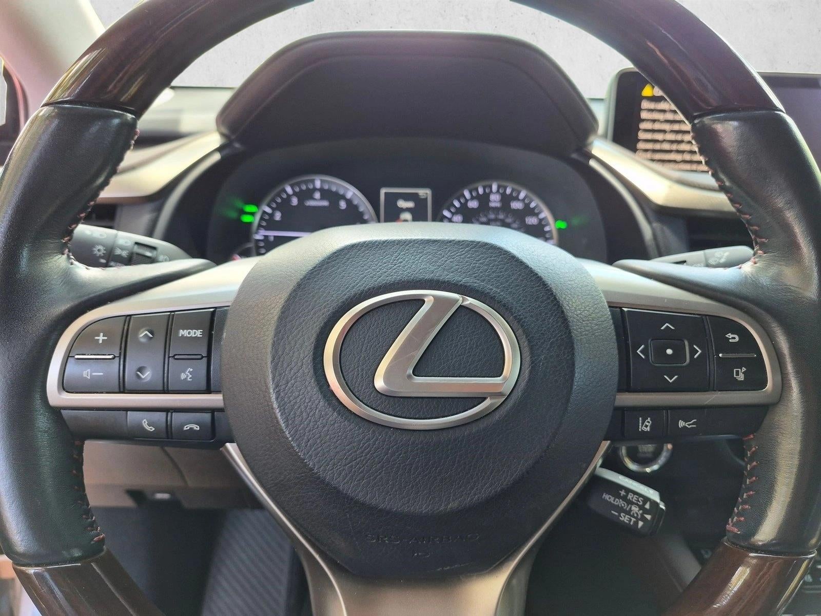 2019 Lexus RX 350L FWD