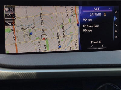 2019 Lexus RX 350L FWD