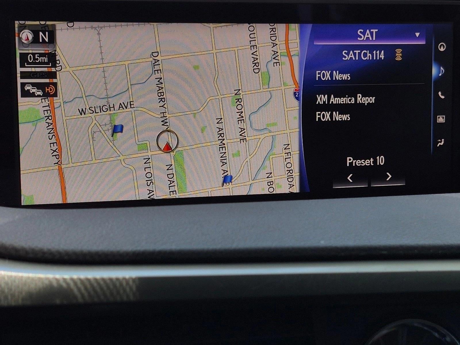 2019 Lexus RX 350L FWD