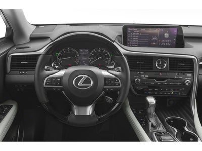 2019 Lexus RX 350L FWD