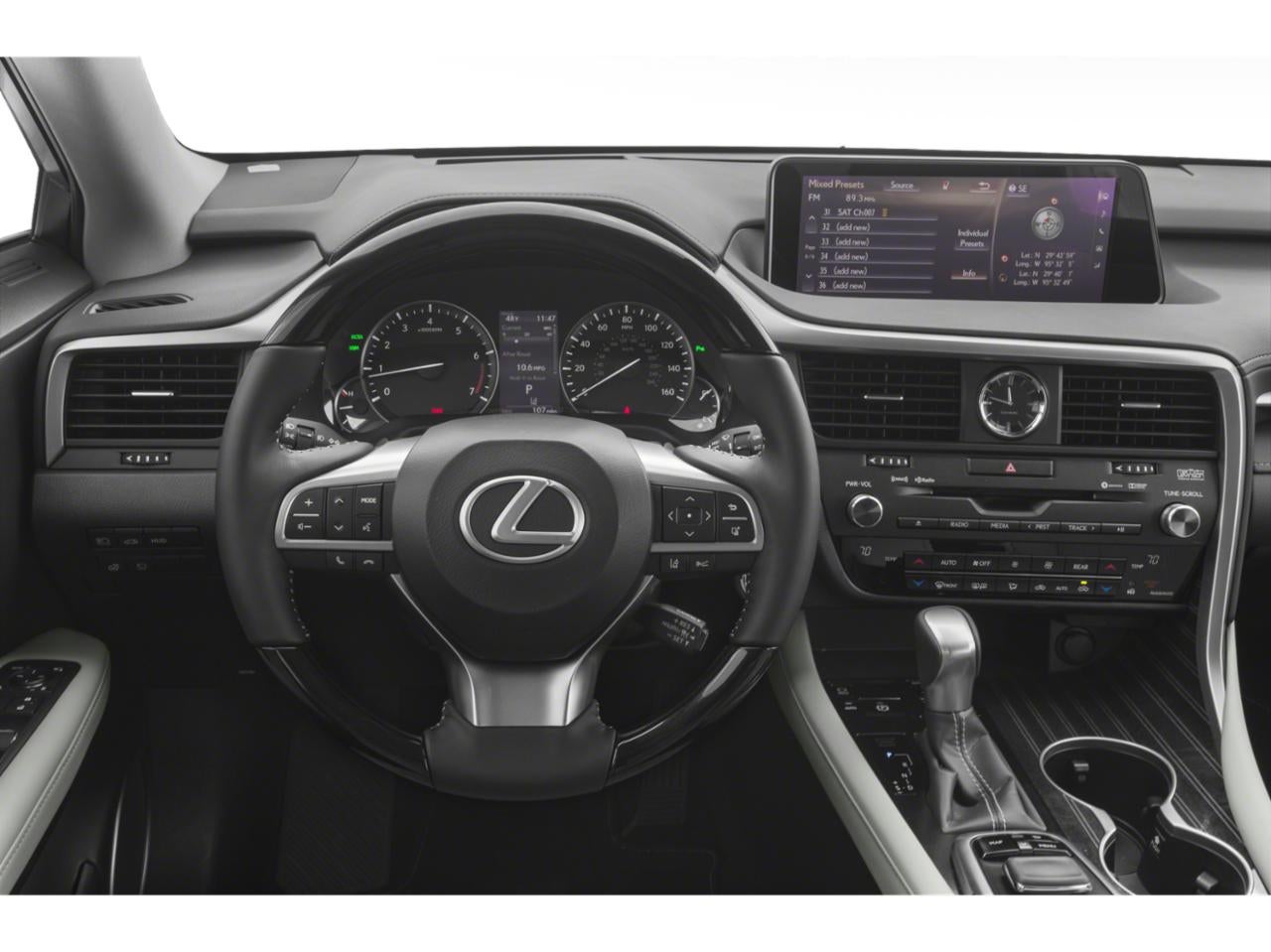 2019 Lexus RX 350L FWD
