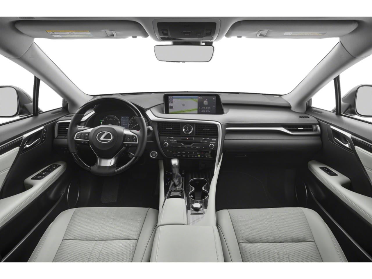 2019 Lexus RX 350L FWD