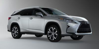 2019 Lexus RX 350L FWD