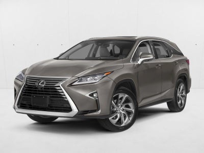 2018 Lexus RX 350L Premium FWD