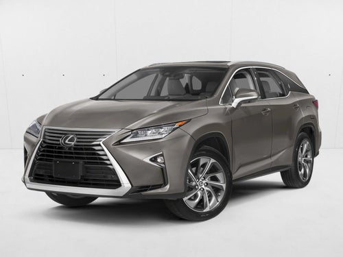 2018 Lexus RX 350L Premium FWD