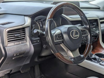 2018 Lexus RX 350L Premium FWD