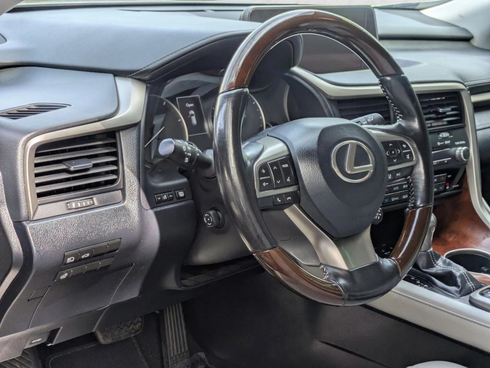 2018 Lexus RX 350L Premium FWD