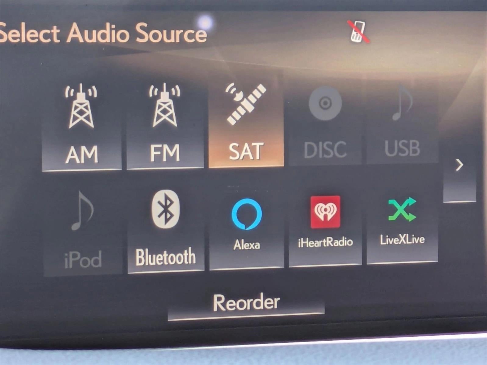 2018 Lexus RX 350L Premium FWD