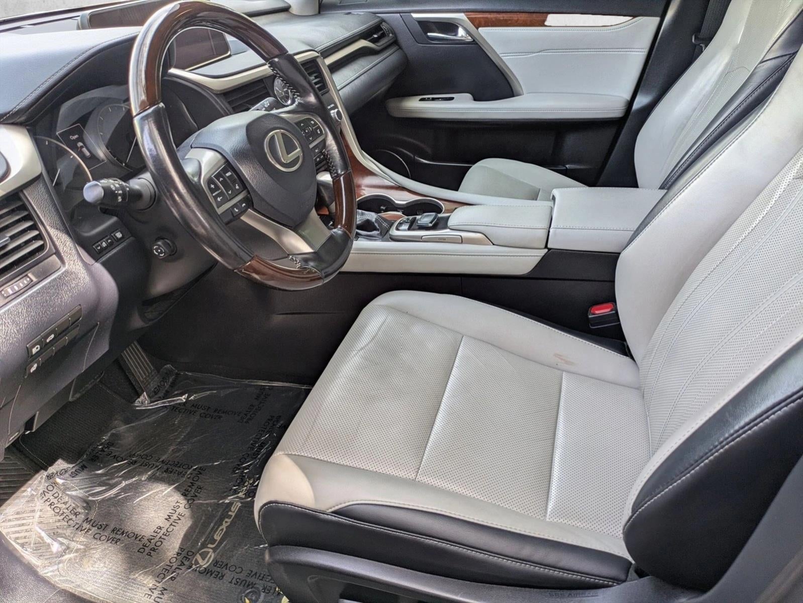 2018 Lexus RX 350L Premium FWD