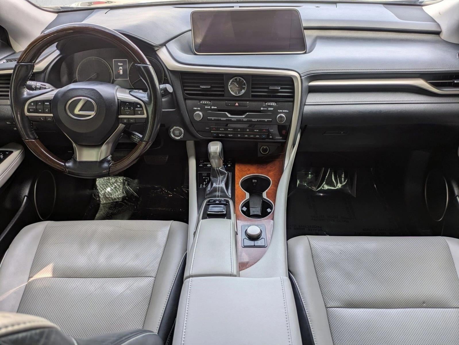 2018 Lexus RX 350L Premium FWD