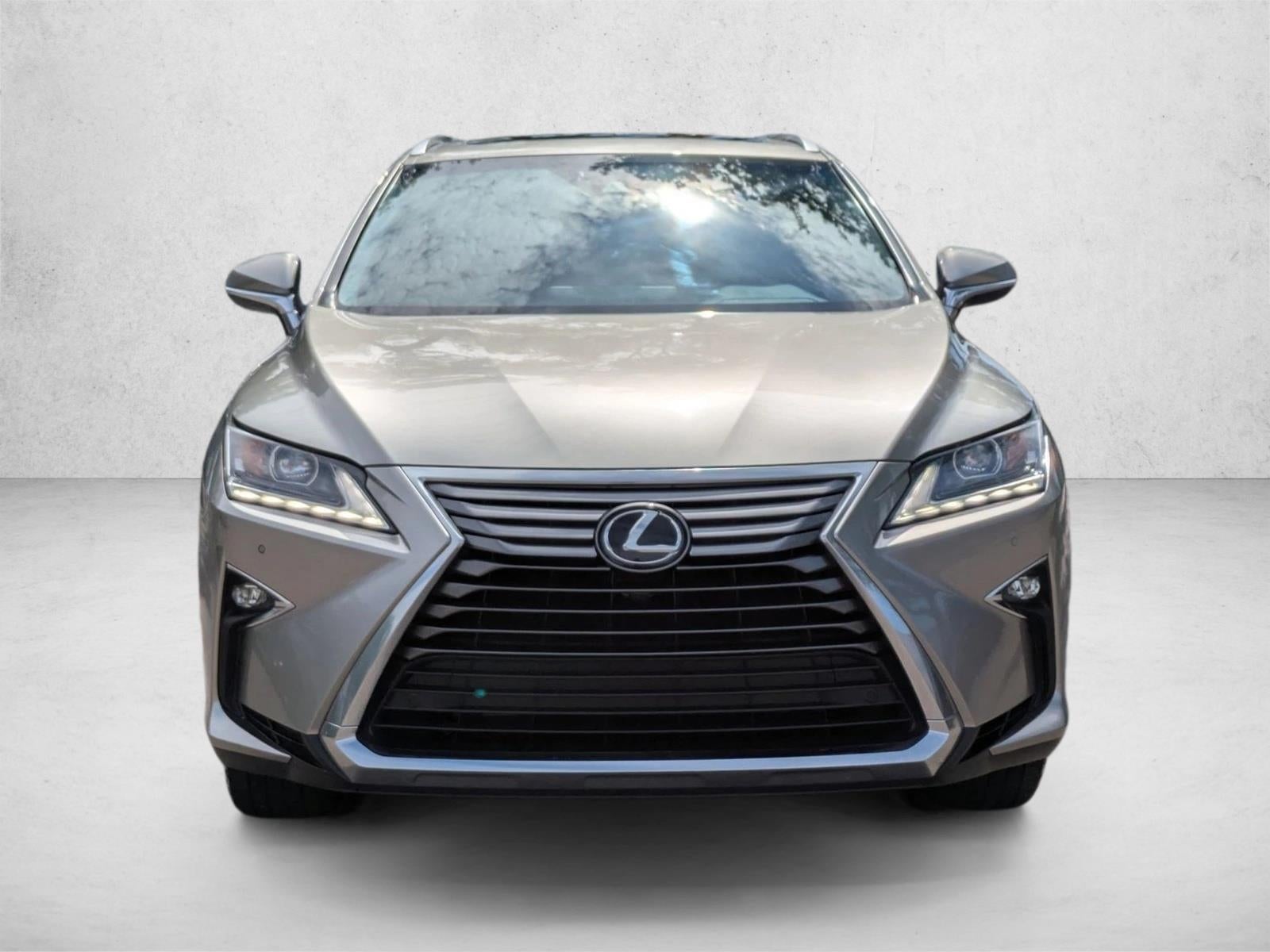 2018 Lexus RX 350L Premium FWD