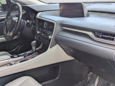 2018 Lexus RX 350L Premium FWD