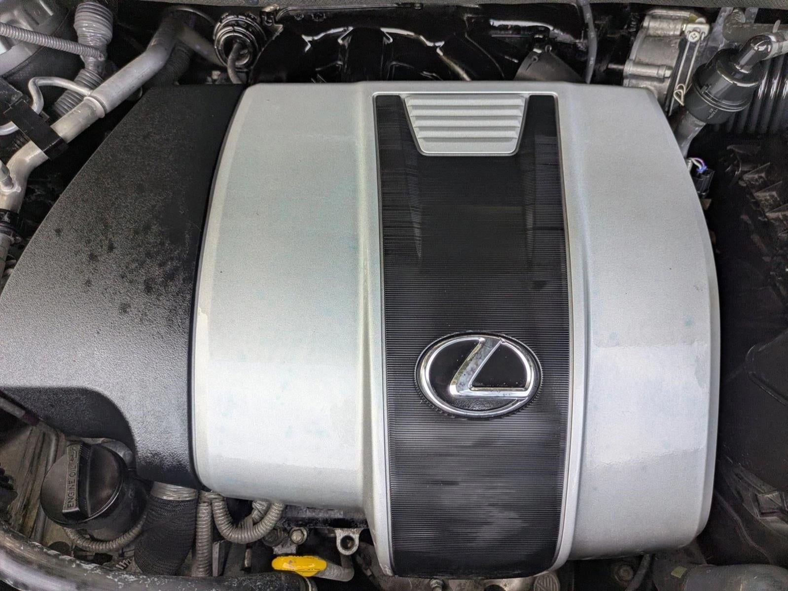 2018 Lexus RX 350L Premium FWD
