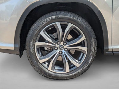 2018 Lexus RX 350L Premium FWD