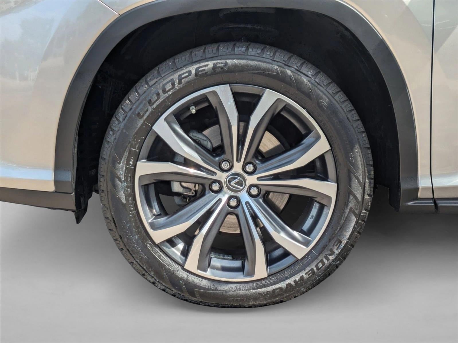 2018 Lexus RX 350L Premium FWD