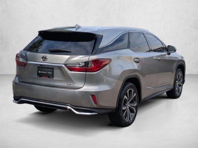 2018 Lexus RX 350L Premium FWD