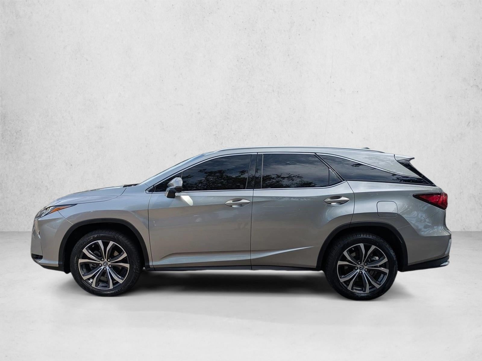2018 Lexus RX 350L Premium FWD