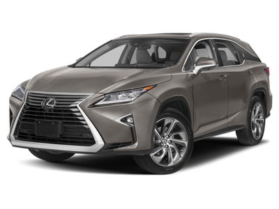 2018 Lexus RX 350L Premium FWD