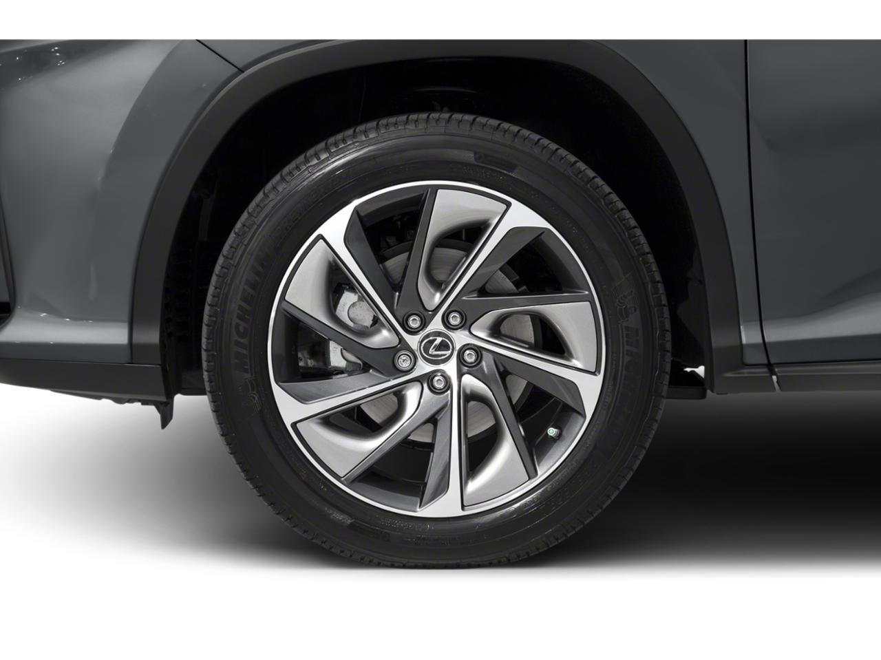 2018 Lexus RX 350L Premium FWD