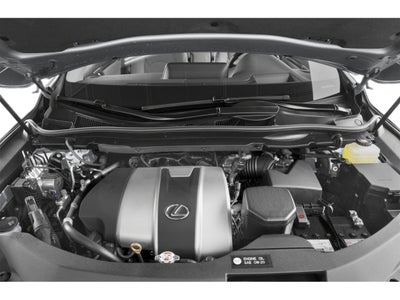 2018 Lexus RX 350L Premium FWD