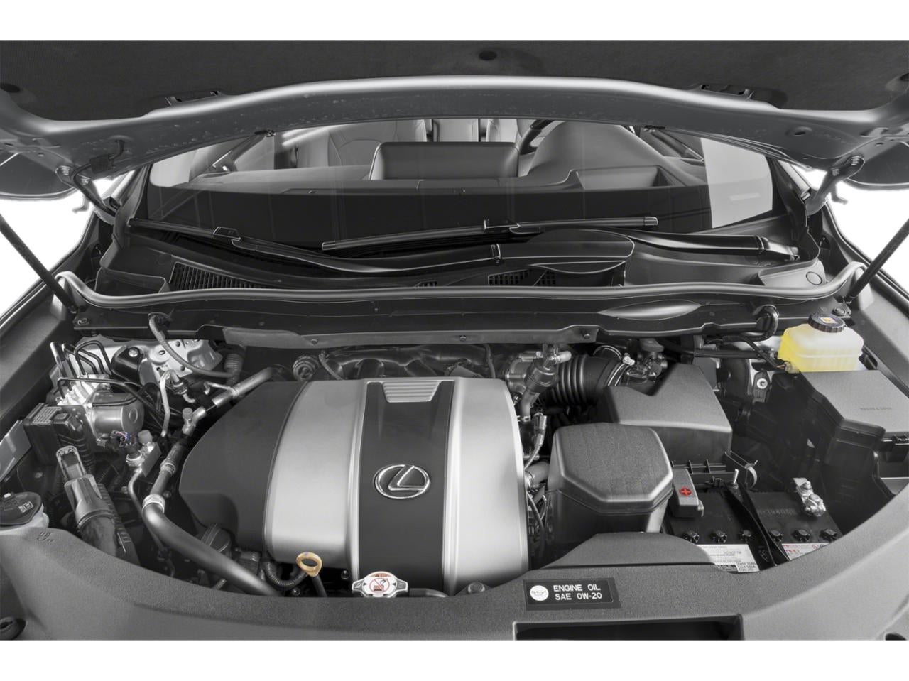 2018 Lexus RX 350L Premium FWD