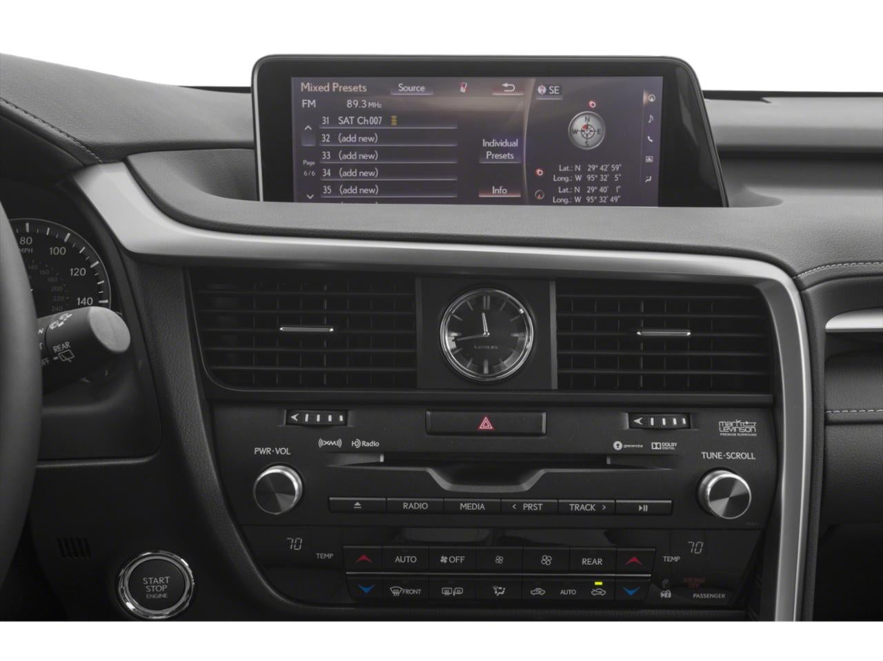 2018 Lexus RX 350L Premium FWD