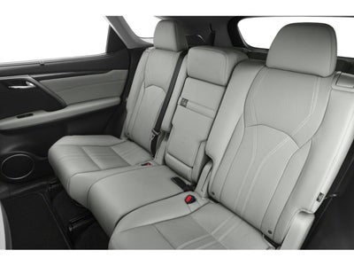 2018 Lexus RX 350L Premium FWD