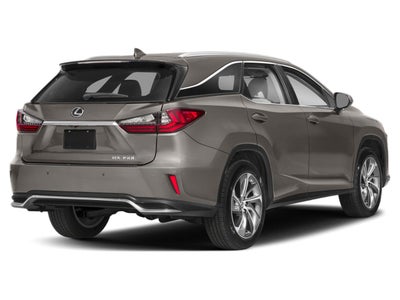 2018 Lexus RX 350L Premium FWD