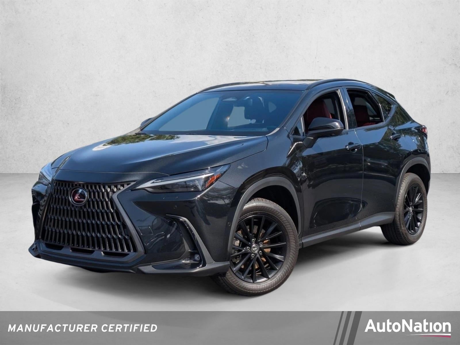 2024 Lexus NX 350h Luxury AWD