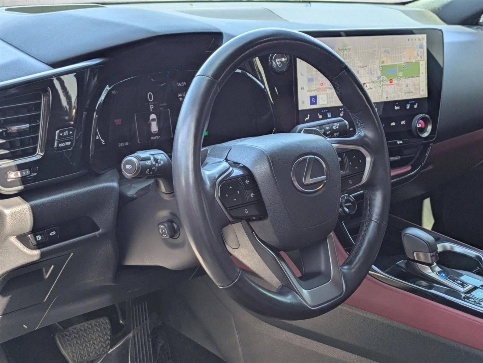 2024 Lexus NX 350h Luxury AWD
