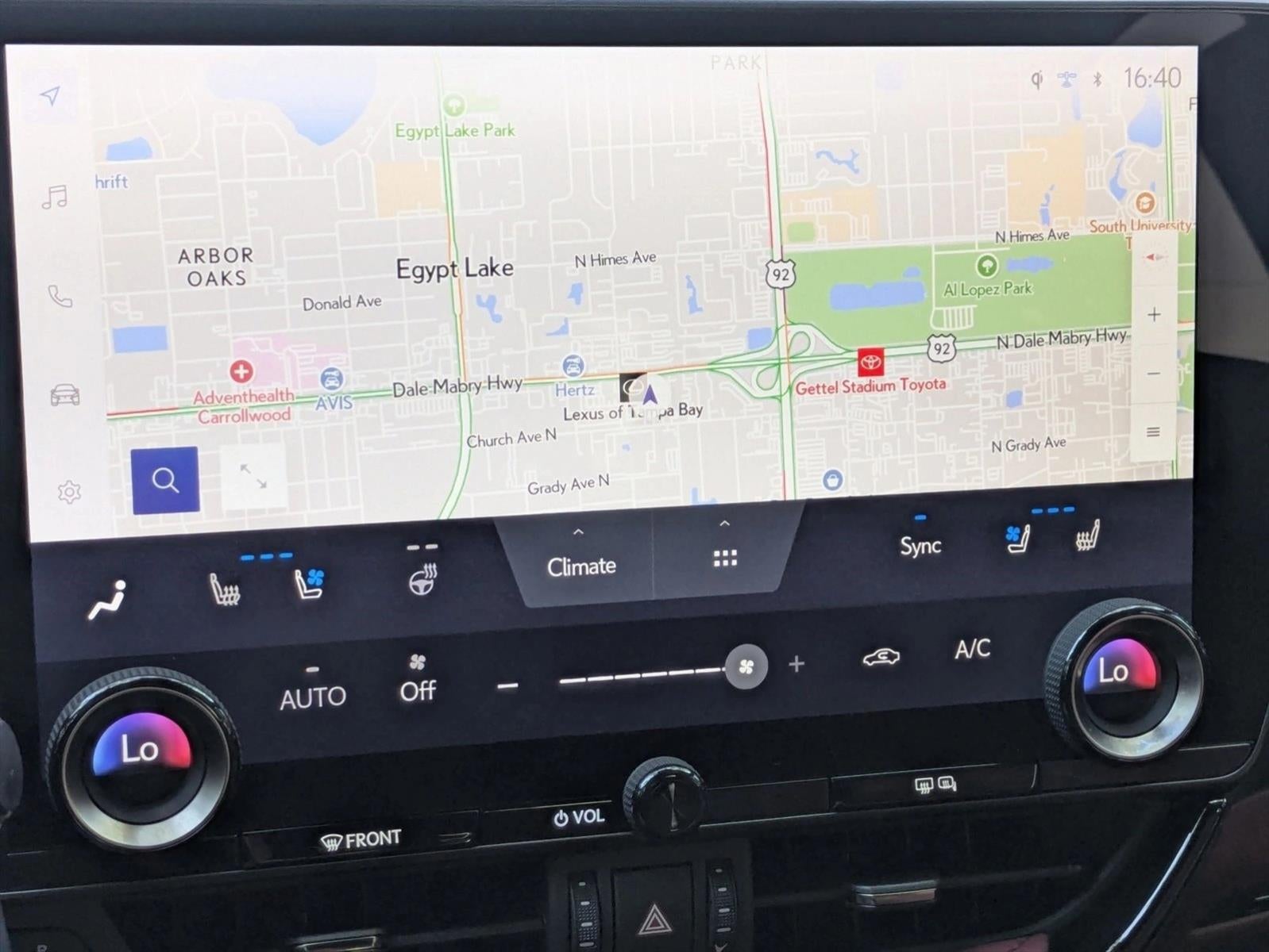 2024 Lexus NX 350h Luxury AWD
