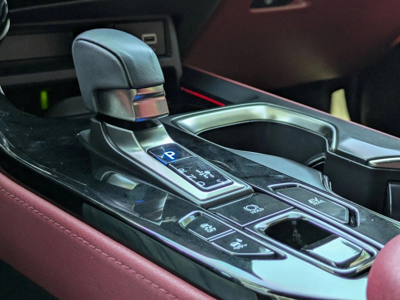 2024 Lexus NX 350h Luxury AWD