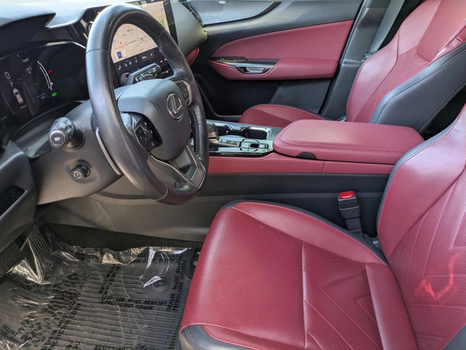 2024 Lexus NX 350h Luxury AWD