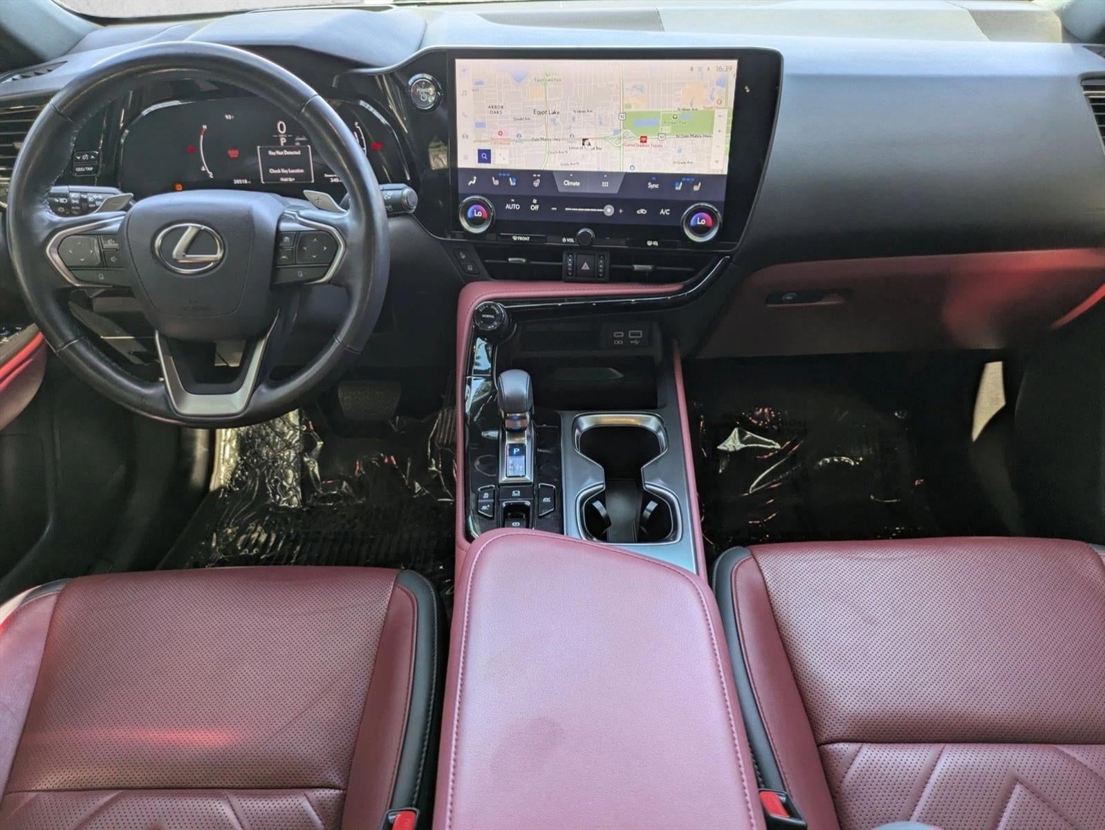2024 Lexus NX 350h Luxury AWD