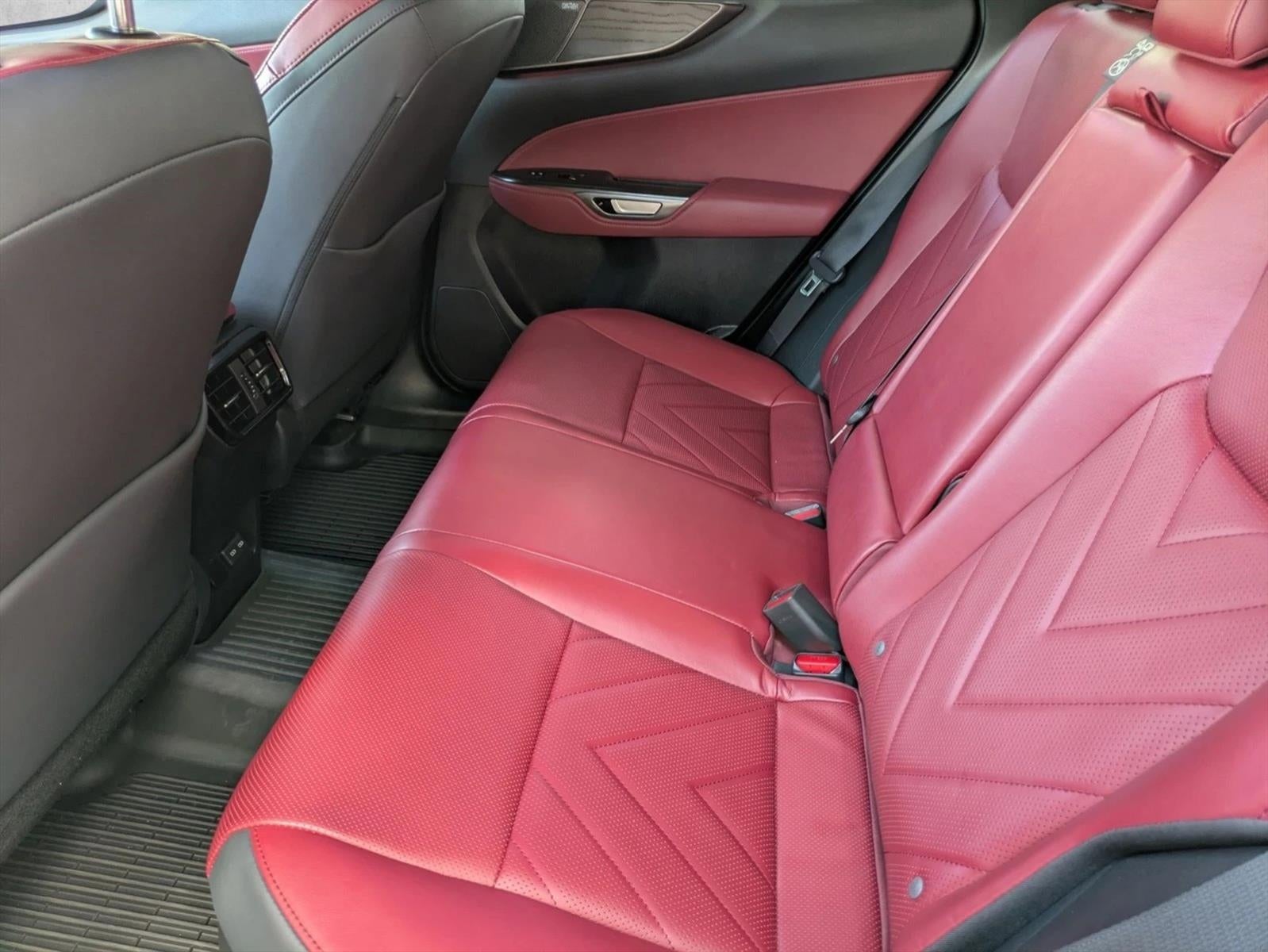 2024 Lexus NX 350h Luxury AWD